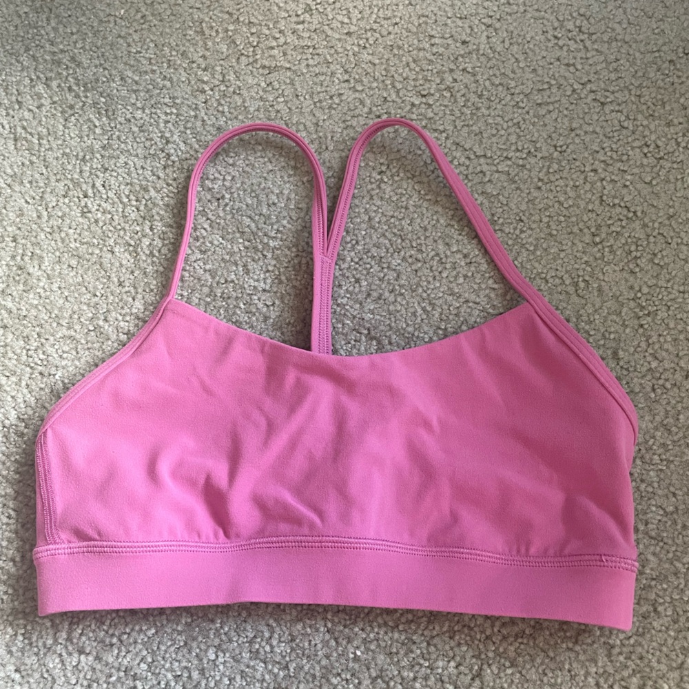 lululemon flow y bra